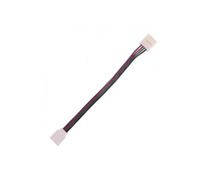 CONETOR FLEXÍVEL FITA LED 5050 10mm