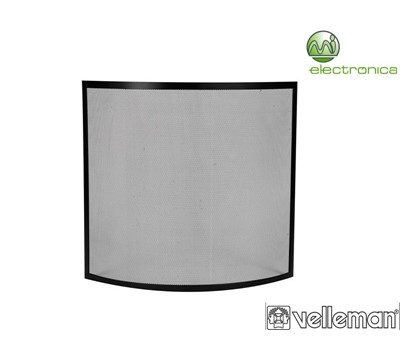 TELA PARA LAREIRA - 66 x 61 cm - VELLEMAN