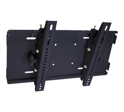 SUPORTE LCD INCLINÁVEL 26-37  PRETO 50kG
