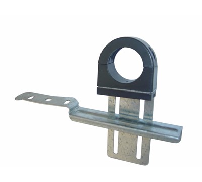 Suporte 2 Lnb´s Movel Universal Galvanizado