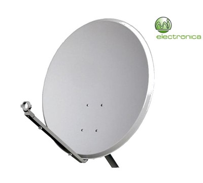 ANTENA SATÉLITE FERRO  MT80