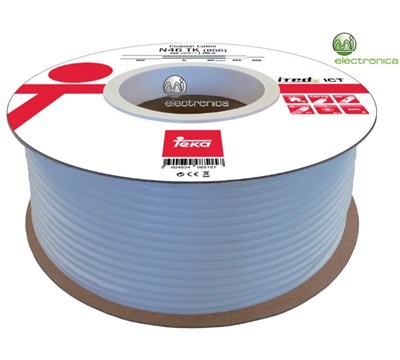 Cabo Coaxial N46 TK (PVC)- Ited- 100m