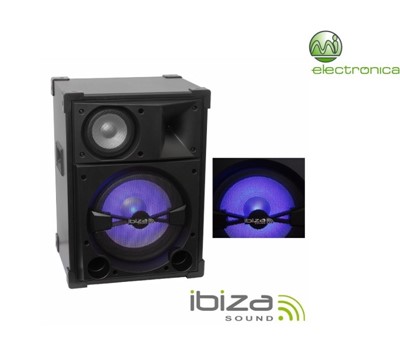 COLUNA PASSIVA 3 VIAS 15" 700W MDF/ABS