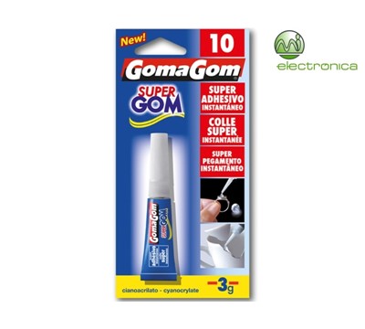 SUPER COLA INSTANTÂNEA 3GR