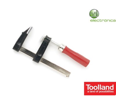 GRAMPO 100 x 50mm TOOLLAND