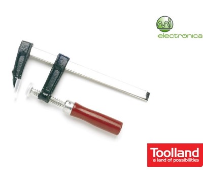GRAMPO 150 x 50mm TOOLLAND