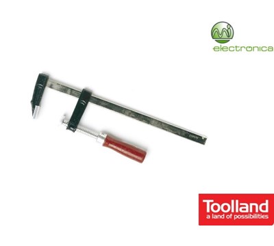 GRAMPO 250 x 50mm TOOLLAND