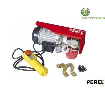GUINCHO ELÉTRICO 300-600 KG PEREL