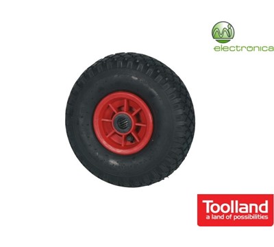 RODA  PARA CARRO DE MÃO OHT5/ OHT8/ QT102/ QT119