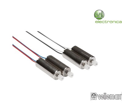 CONJUNTO DE 4 MOTORES (2E + 2D) PARA DRONE RCQC1