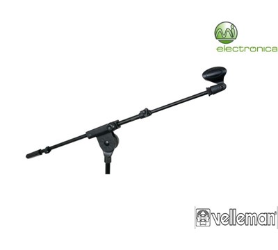 SUPORTE DE MICROFONE VELLEMAN