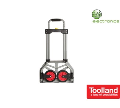 CARRINHO MÃO DOBRÁVEL CAP. 60KG TOOLLAND
