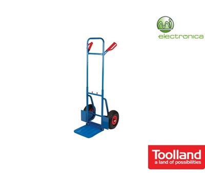CARRINHO MÃO TELESCÓPICO CAP. 200KG TOOLLAND