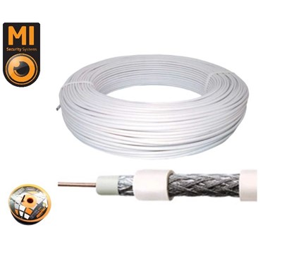 CABO COAXIAL RG59 ITED BR-100mts
