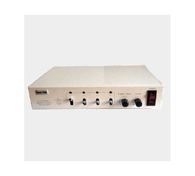 SEQUENCIADOR DE 4 CANAIS AUDIO VIDEO