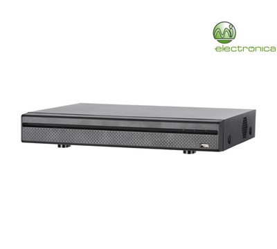 XVR PENTA HIBRIDO 8 CANAIS AHD/CVI/TVI/CVBS/IP 1080P