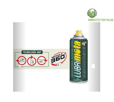 ÓLEO LUBRIFICANTE LUBRIMOTA 216ML 155GR