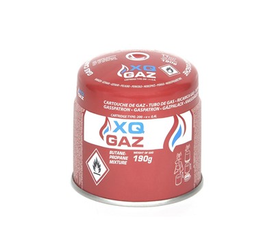 BOTIJA DE GÁS 190GR