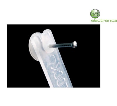 PREGOS PENDURA FÁCIL - 1 PONTA (BLISTER 20 UNI.)