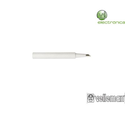 PONTA P/ ESTAÇÃO DE SOLDAR 3mm P/ VTSSC10N-20N-30N VELLEM.