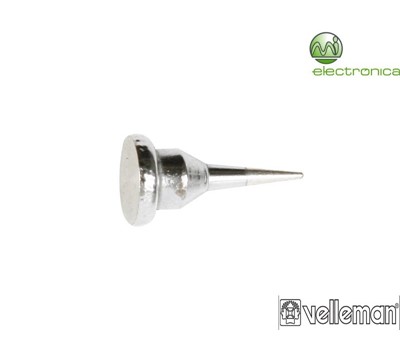 PONTA P/ ESTAÇÃO DE SOLDAR 0.2mm P/ VTSSC71 & VTSSD3 VELLEM.