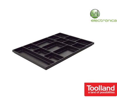 BANDEJA ORGANIZADORA P/ ARMÁRIO DE FERRAMENTAS TOOLLAND