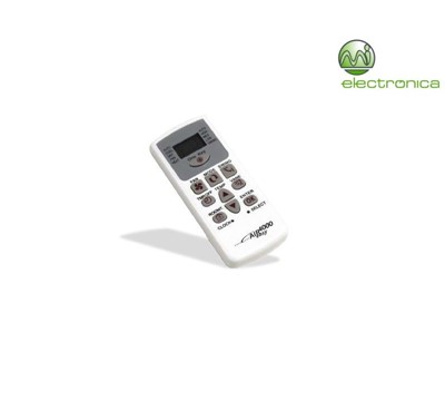 TELECOMANDO UNIV. P/ AR CONDICIONADO ULTRA-FINO 4000 MARCAS