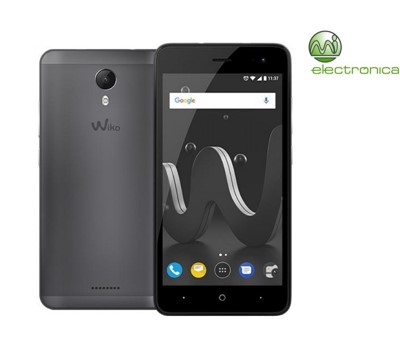 SMARTPHONE WIKO JERRY 2 SPACE GREY
