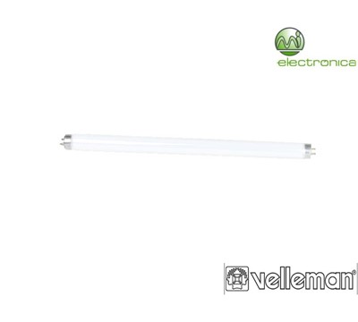 LÂMPADA TUBO UV 6W P/ GIK07N E GIK06O VELLEMAN