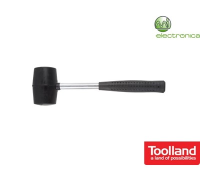 MAÇO EM BORRACHA 200g TOOLLAND