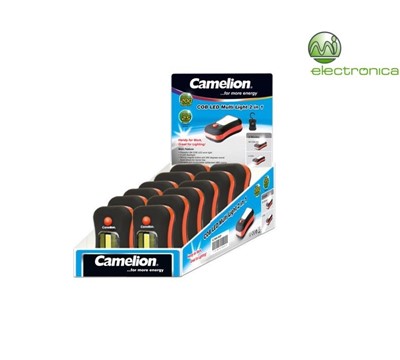 LANTERNA MULTI LIGHT 2 EM 1 SL7280N-3R03PDP12