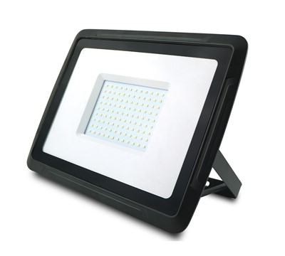 PROJECTOR LED SLIM 100W BRANCO FRIO