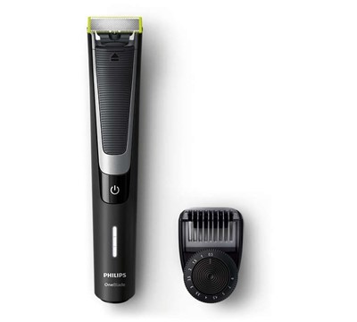 MÁQUINA APAR. CONT. E BARBA PHILIPS - ONE BLADE QP6510/20