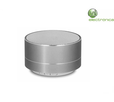 COLUNA BLUETOOTH PBS-100 SILVER