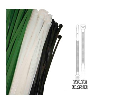ABRAÇADEIRA FIVELA 150X3,5mm SACO 100UNI.