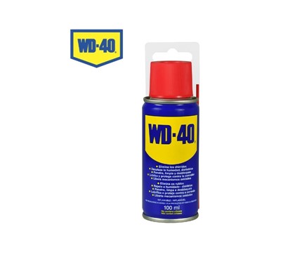 ÓLEO LUBRIFICANTE WD40 100ML