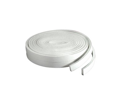 FITA ADESIVA DE CALAFETAGEM ESPUMA 10mX12mm BRANCA