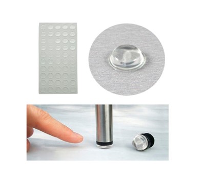 BLISTER C/ 50 GOTAS 8X1,5mm