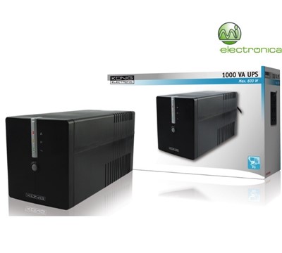 UPS KONIG (SAI) 1000VA 600W