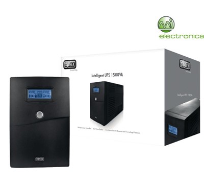 UPS SWEEX INTELIGENTE 1500VA