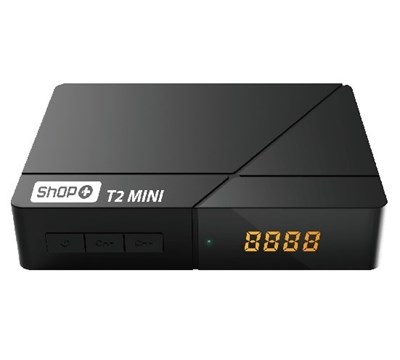 RECEPTOR TDT 2 HD MPEG4 SHOP+ COMPACT