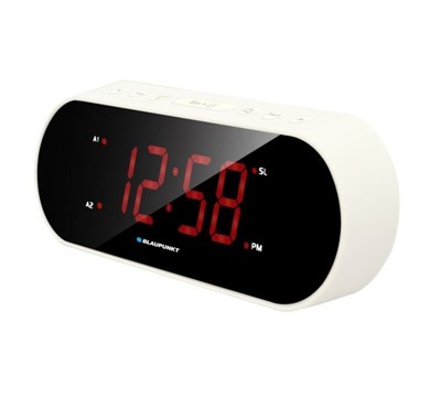 RÁDIO BLAUPUNKT FM PLL CR6WH