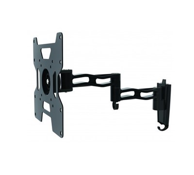 SUPORTE LCD DAXIS 30Kg 17"-37" PRETO 2 BRAÇOS