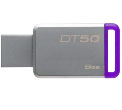 PEN DRIVE KINGSTON 8GB DATA TRAVELER 50 USB 3.0