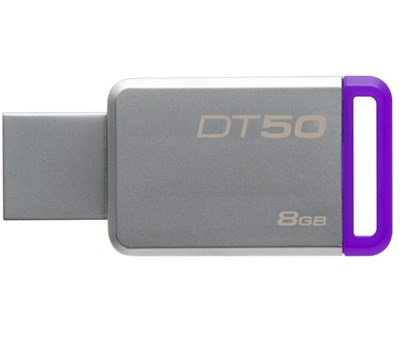 PEN DRIVE KINGSTON 8GB DATA TRAVELER 50 USB 3.0