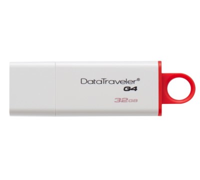 PEN DRIVE KINGSTON 32GB DATA TRAVELER G4 USB 3.0