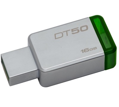 PEN DRIVE KINGSTON 16GB DATA TRAVELER 50 USB 3.0