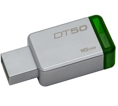 PEN DRIVE KINGSTON 16GB DATA TRAVELER 50 USB 3.0