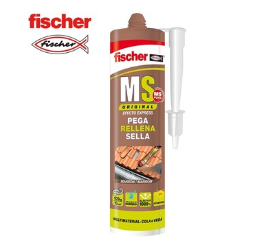 VEDANTE ADESIVO MS CASTANHO FISCHER 290ML