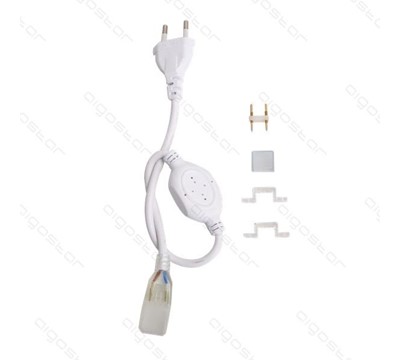 ALIMENTADOR P/ FITA DE LED 220V (IP65/1000W)